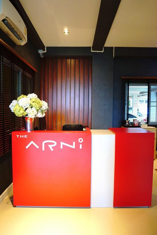 Aparthotel The Arni Sukhumvit 101 Bangkok Zewnętrze zdjęcie