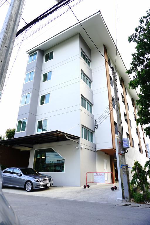 Aparthotel The Arni Sukhumvit 101 Bangkok Zewnętrze zdjęcie